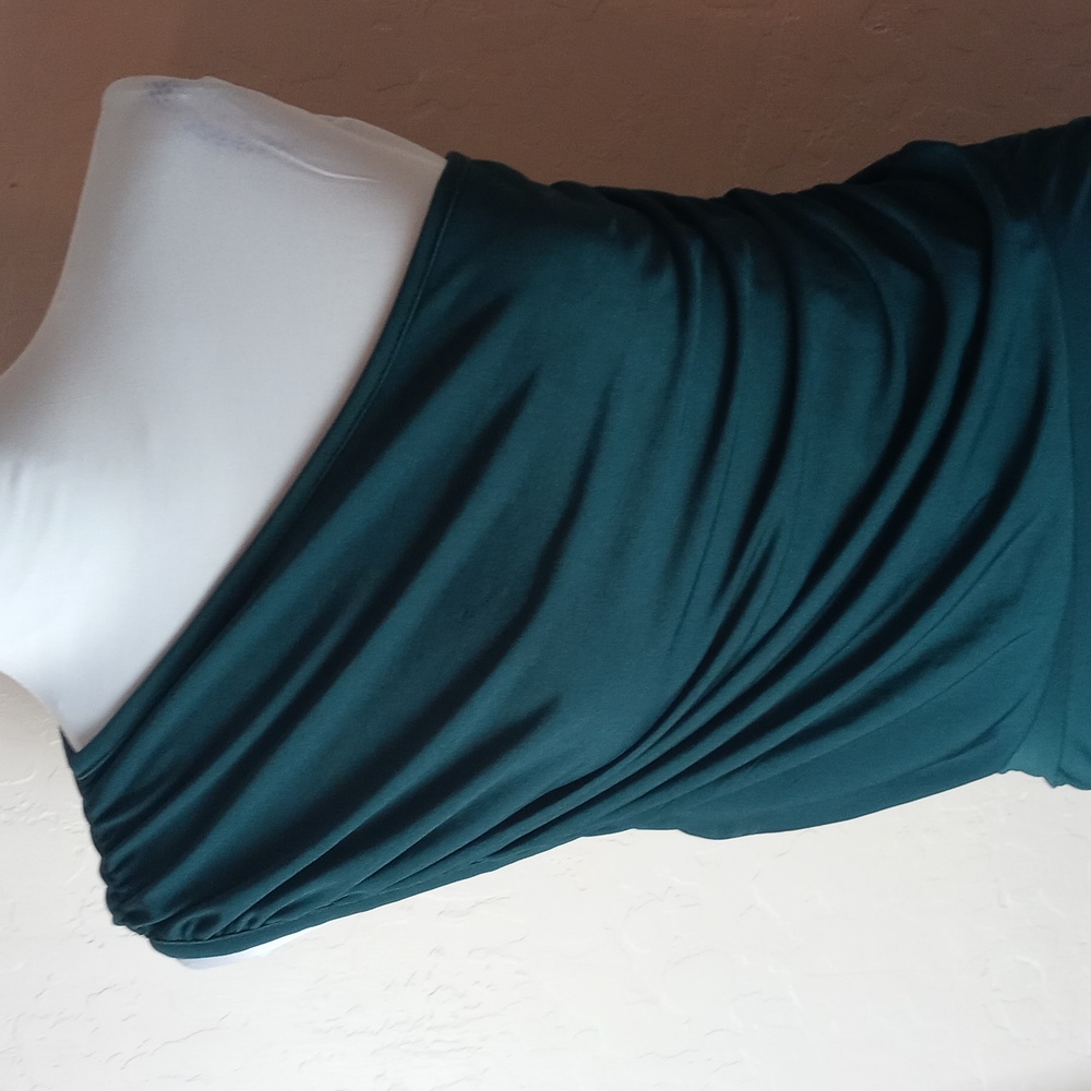 Pretty Little Things One-Shoulder Maxi Dress - Picture 3 of 9